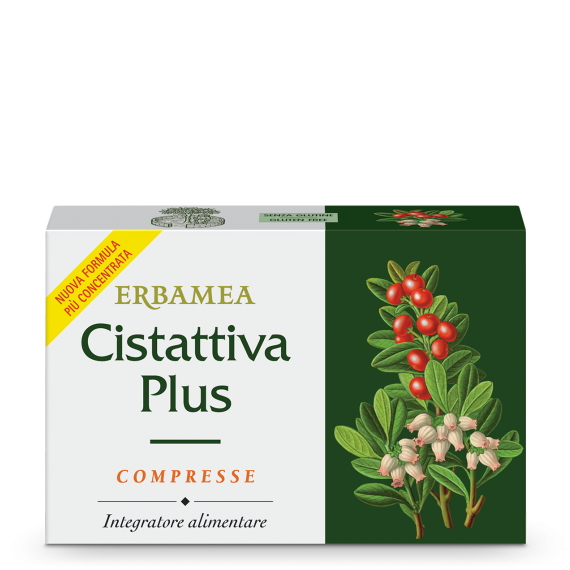 L'erbolario Integratore Cistattiva Plus
