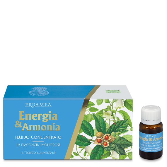 L'erbolario Fluido Concentrato Energia & Armonia Fino Al -60%
