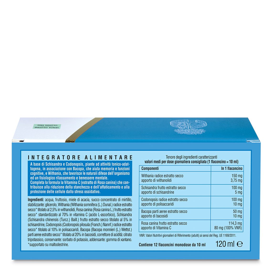L'erbolario Fluido Concentrato Energia & Armonia Fino Al -60%