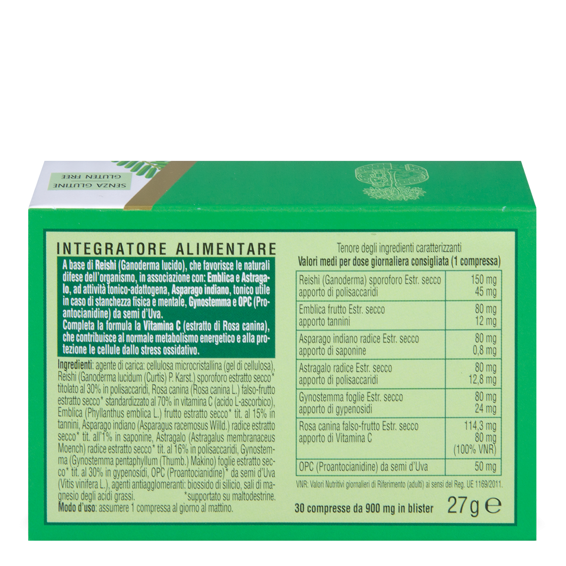 L'erbolario Integratore Energia Longevity Sottocosto