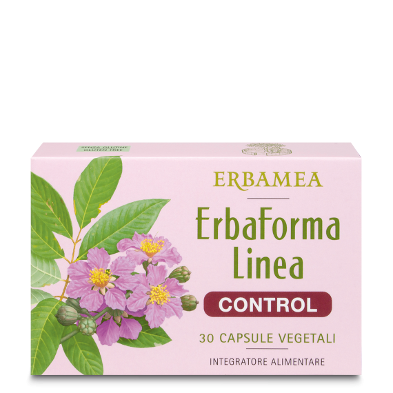 L'erbolario Integratore Erbaforma Linea Control Novità