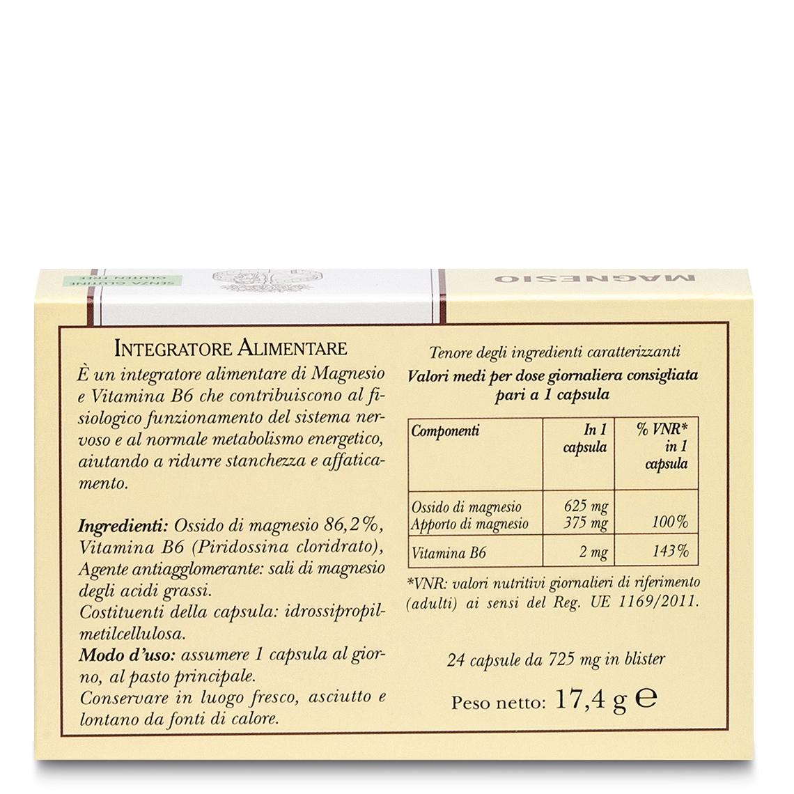 L'erbolario Integratore Magnesio Hotsell