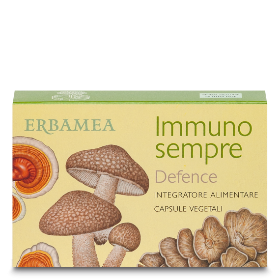 L'erbolario Integratore Immunosempre Defence Vendita Economica