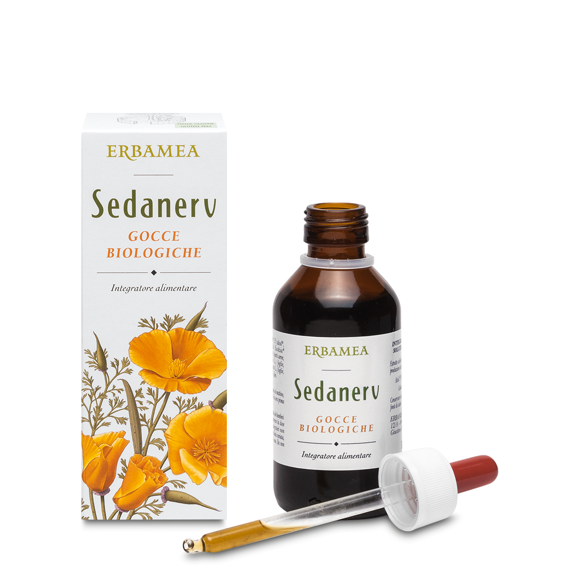 L'erbolario Gocce Biologiche Sedanerv Black Friday