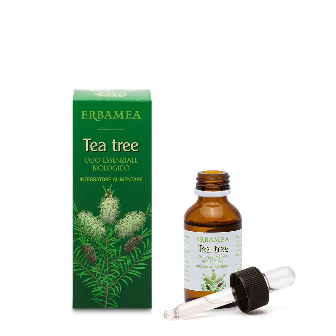 L'erbolario Olio Essenziale Biologico Tea Tree Offerta per la Festa della Mamma
