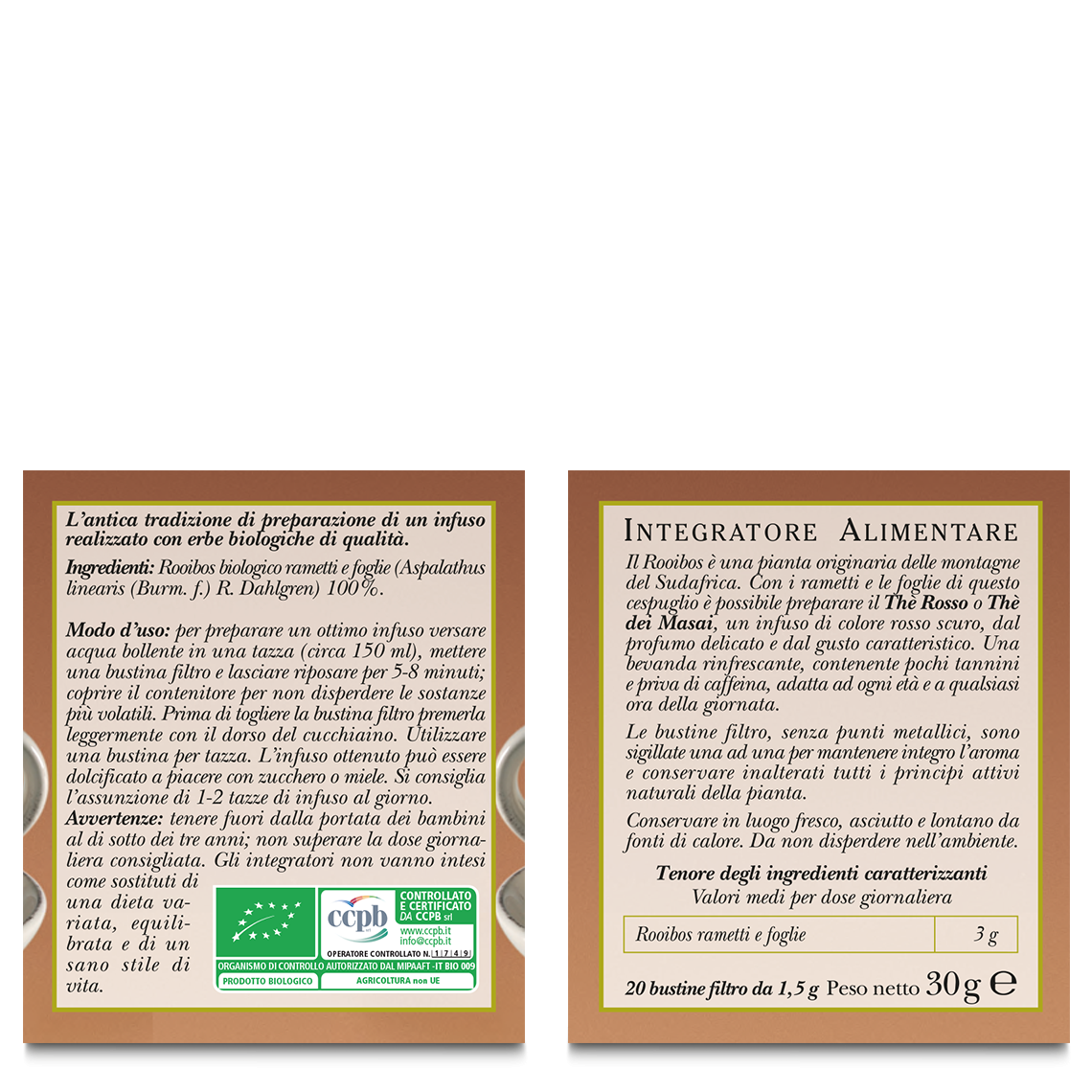 L'erbolario Infuso al Rooibos Online Outlet
