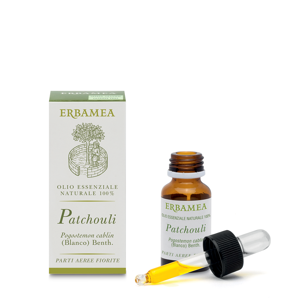 L'erbolario Olio Essenziale al Patchouli Enormi risparmi