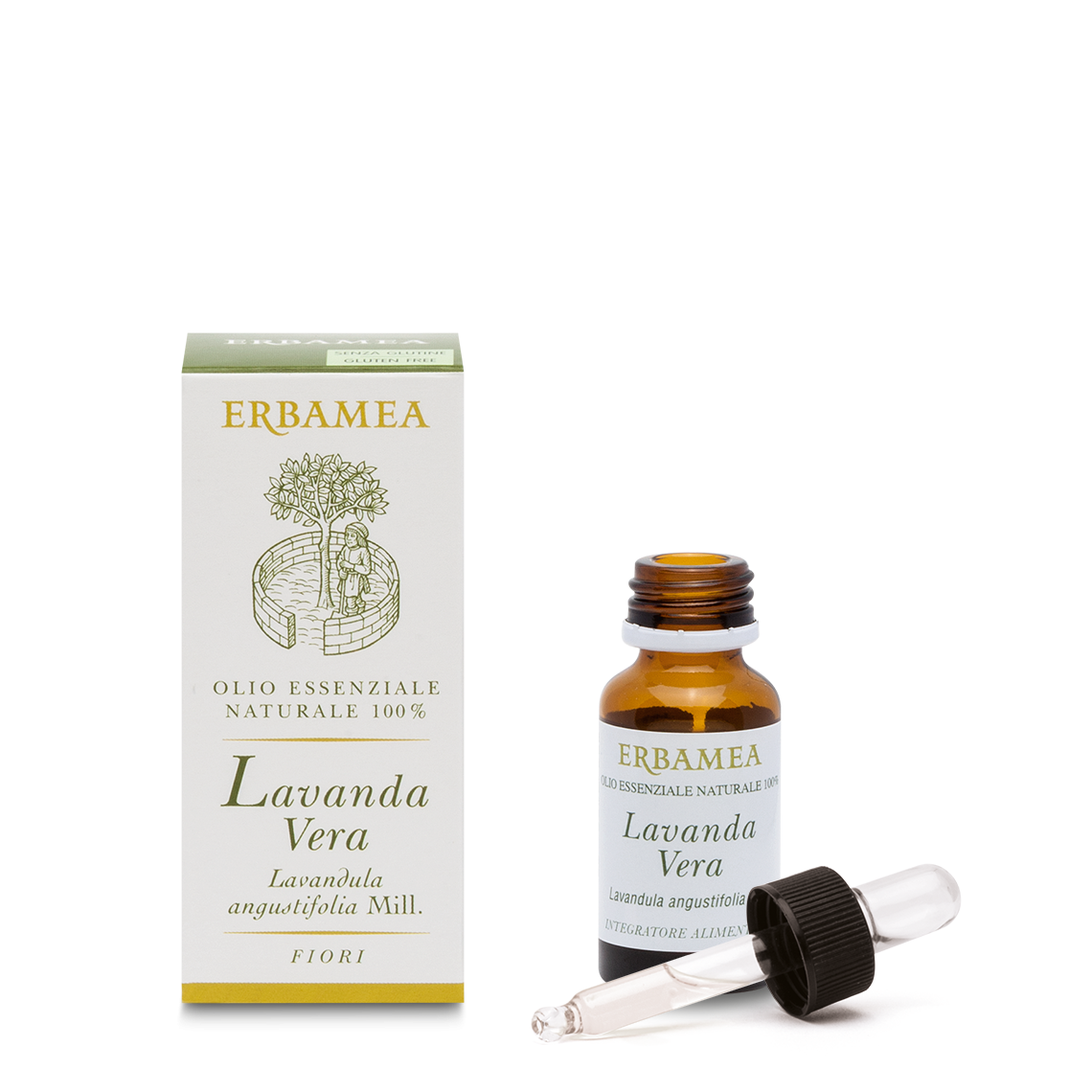 L'erbolario Olio Essenziale alla Lavanda Vera Prezzo basso