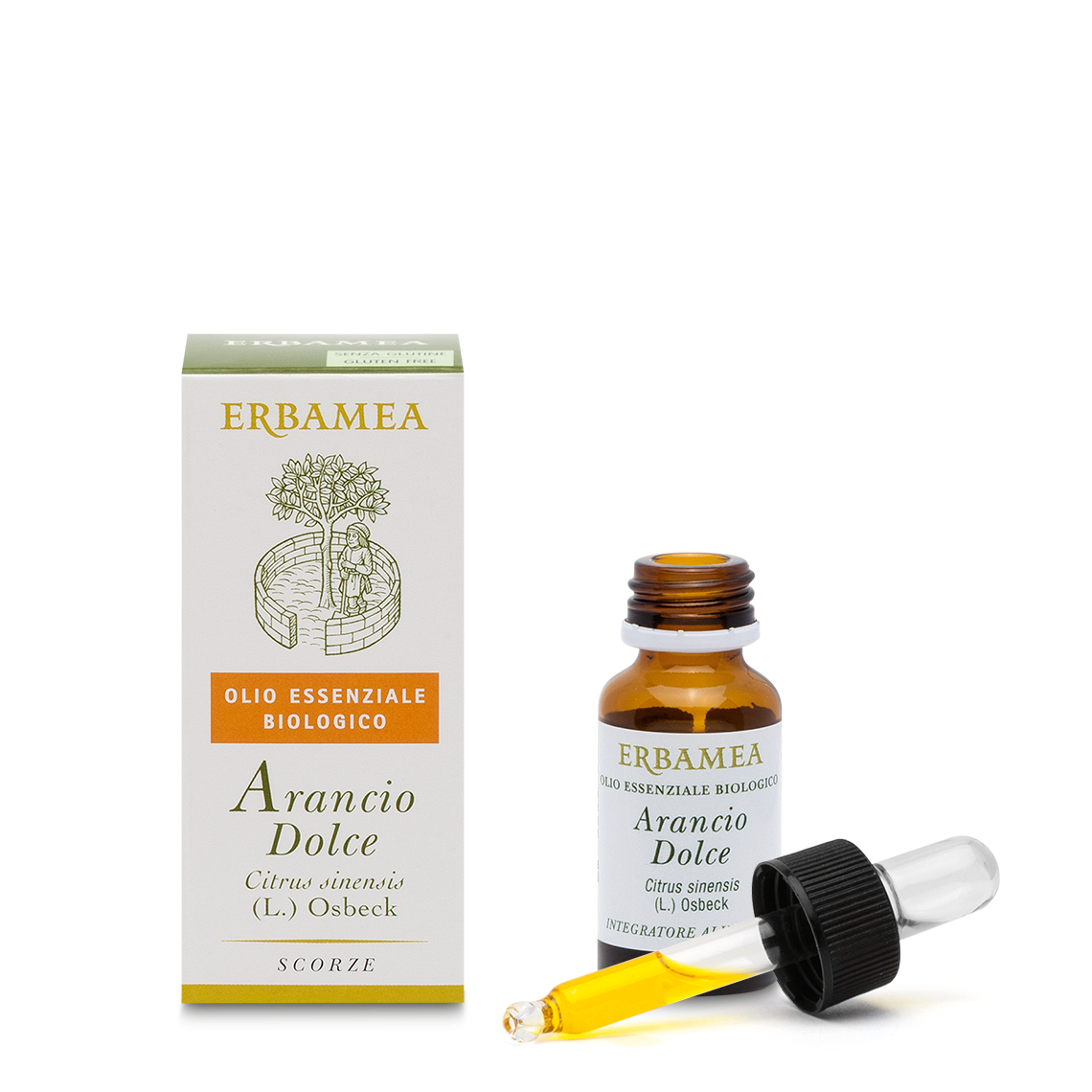 L'erbolario Olio Essenziale Biologico di Arancio Dolce Super Saving Price