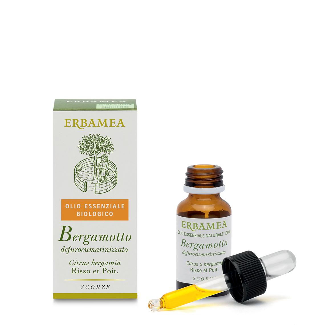 L'erbolario Olio Essenziale Biologico di Bergamotto Offerta settimanale