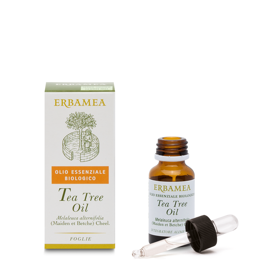 L'erbolario Olio Essenziale Biologico di Tea Tree Ultimi tre giorni