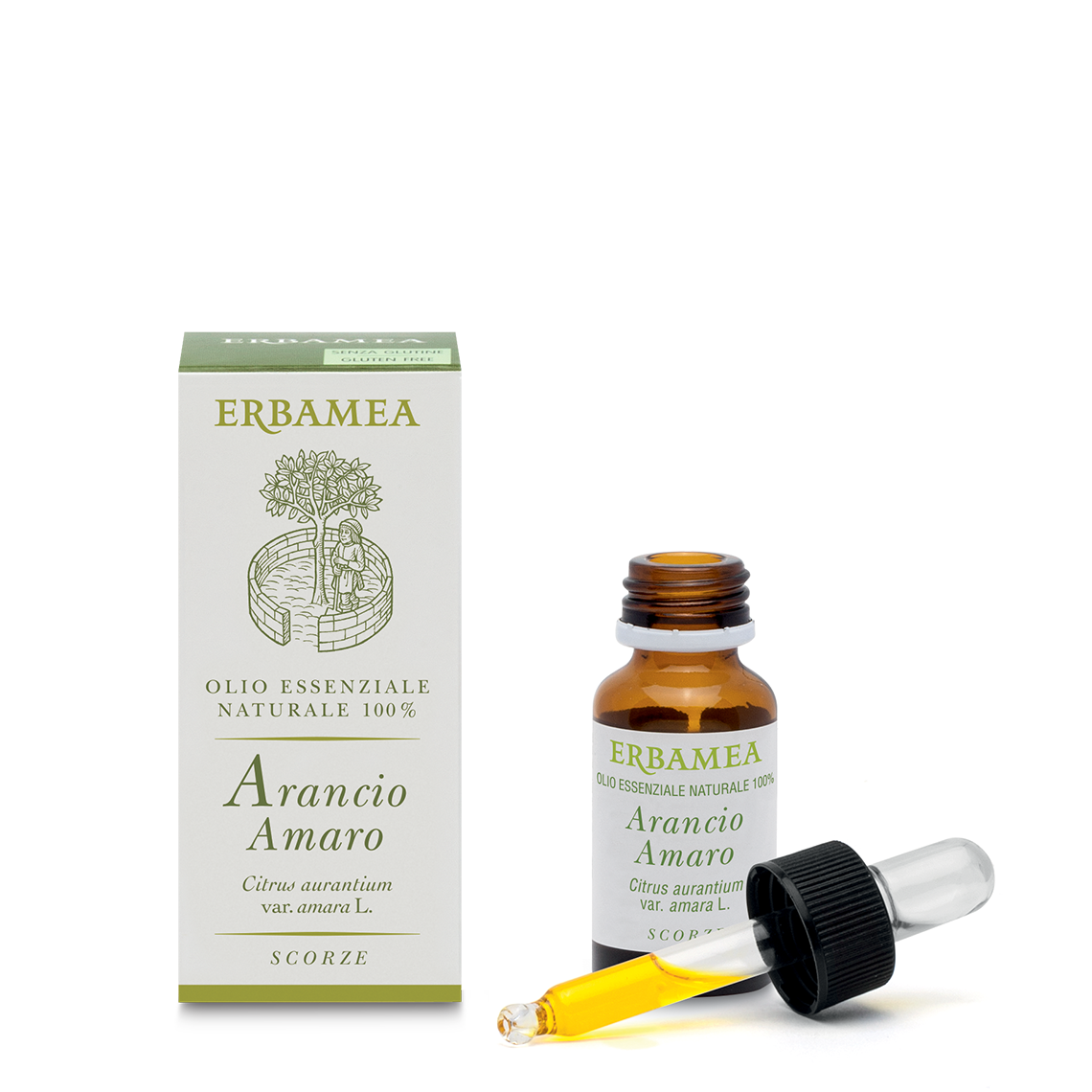 L'erbolario Olio Essenziale di Arancio Amaro ACQUISTA ORA