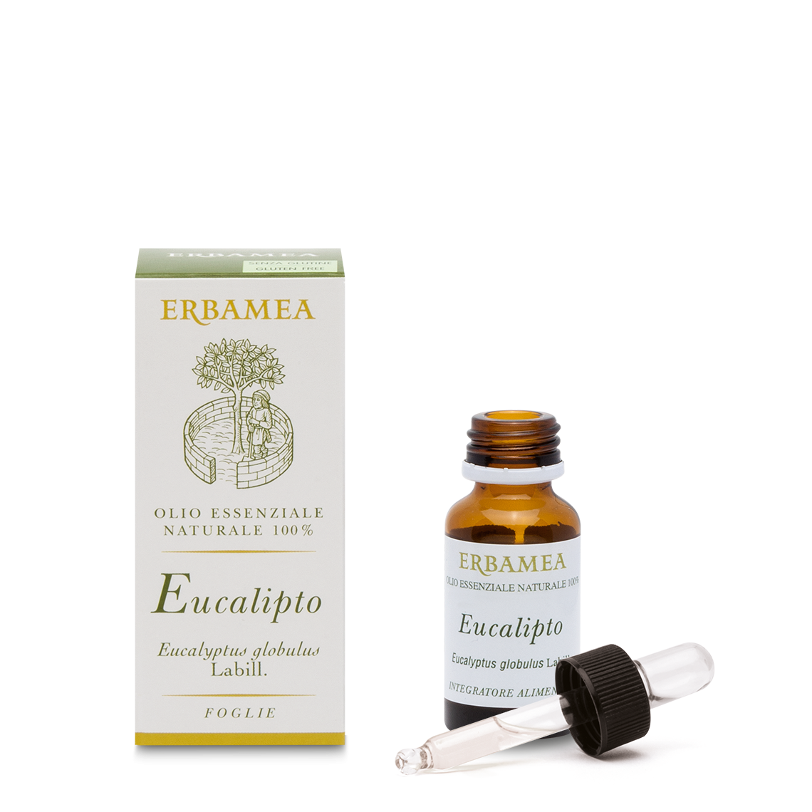 L'erbolario Olio Essenziale di Eucalipto Latest stili