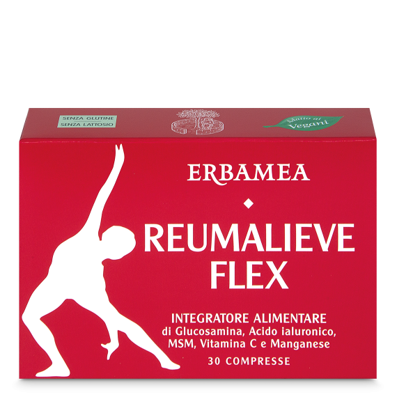 L'erbolario Integratore Reumalieve Flex Promozione temporanea