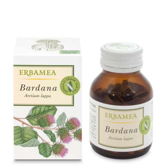 L'erbolario Integratore Bardana Only for today