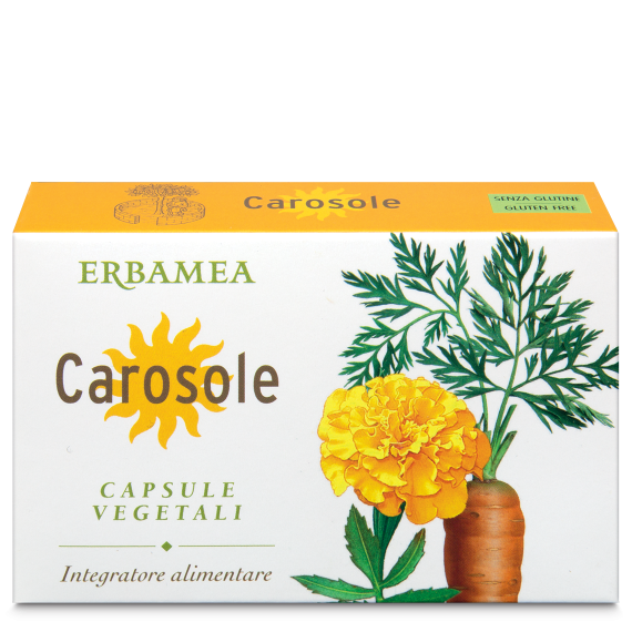 L'erbolario Integratore Carosole