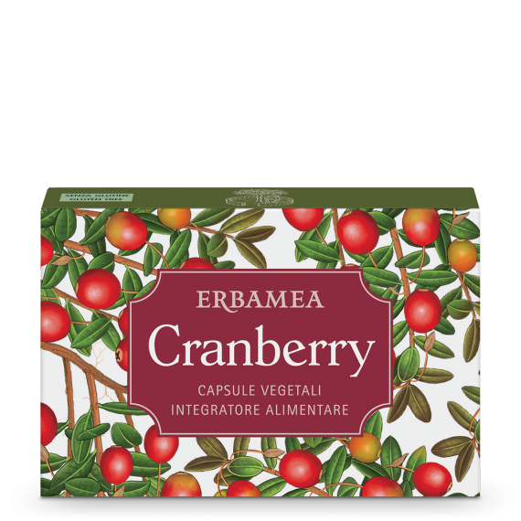 L'erbolario Integratore Cranberry Solo un giorno rimasto