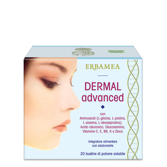 L'erbolario Integratore Dermal Advanced Officina
