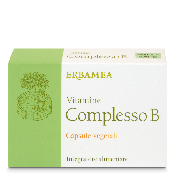 L'erbolario Integratore Vitamine del complesso B Duty-free