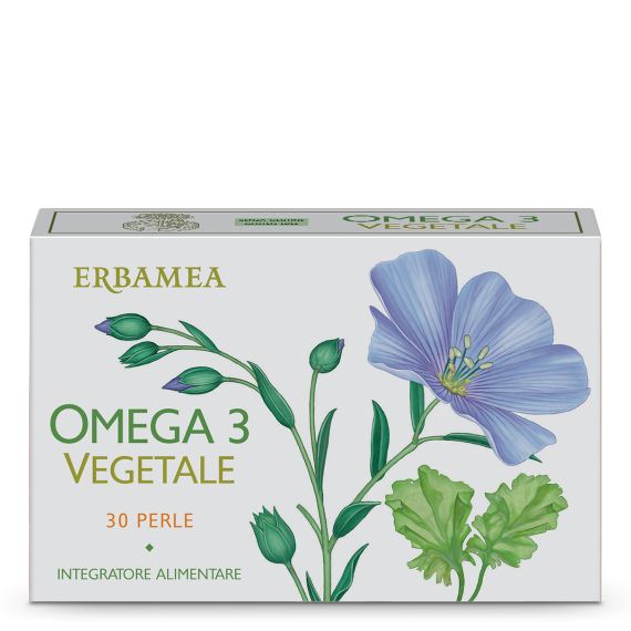 L'erbolario Integratore Omega 3 Vegetale Consegna Veloce