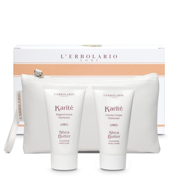 L'erbolario Beauty-Pochette Karitè