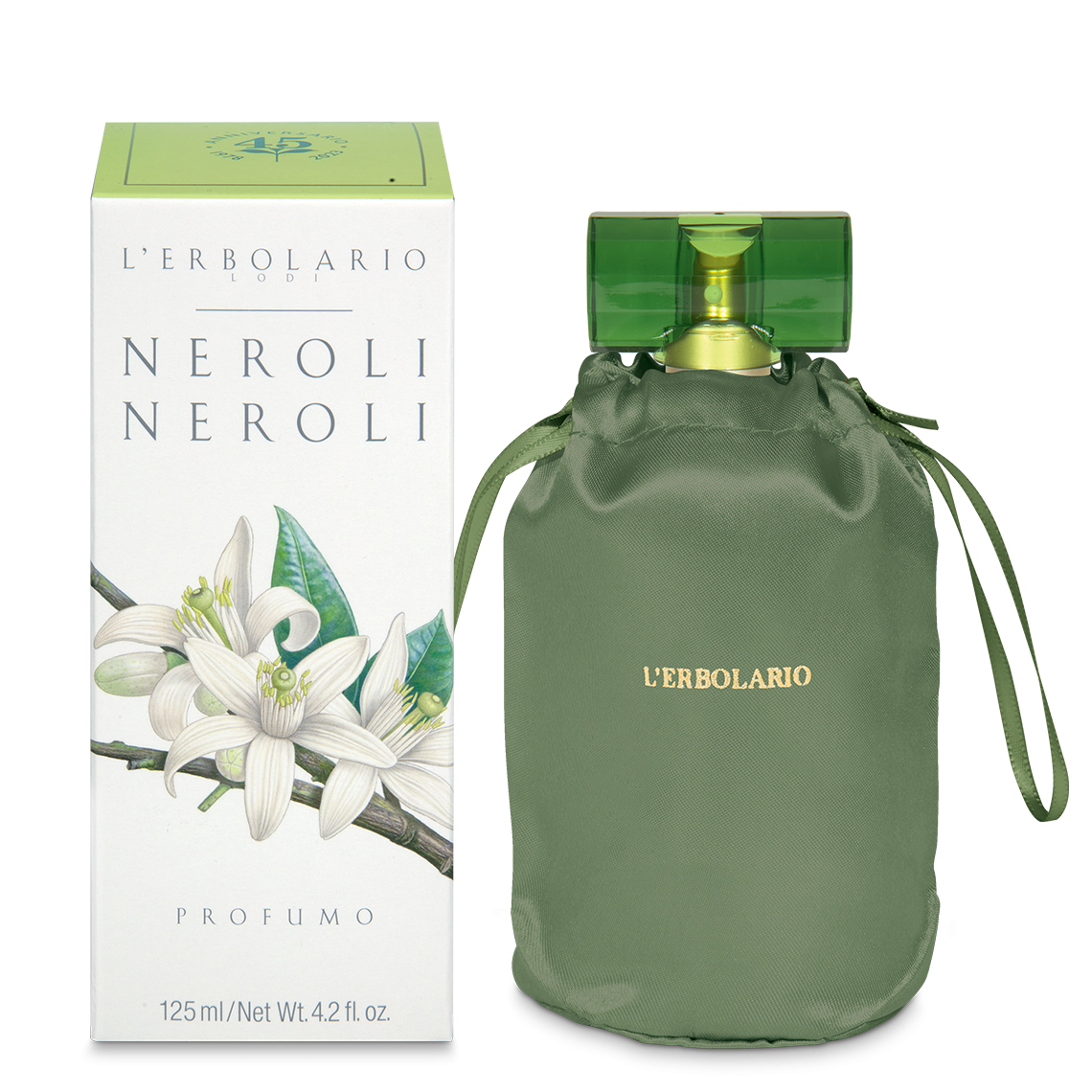 L'erbolario Profumo Neroli Neroli Sconto