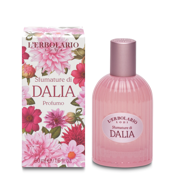 L'erbolario Profumo Sfumature di Dalia Economico