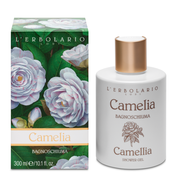L'erbolario Bagnoschiuma Camelia Offerta per la Festa della Mamma