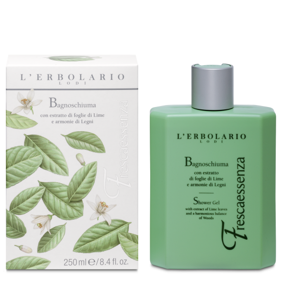L'erbolario Bagnoschiuma Frescaessenza