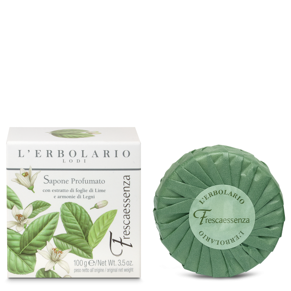 L'erbolario Sapone Profumato Frescaessenza Vendita