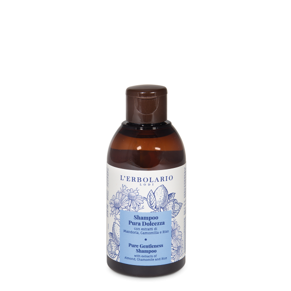 L'erbolario Shampoo Pura Dolcezza Fino Al -60%