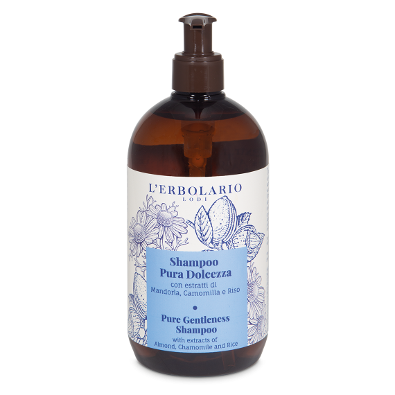 L'erbolario Shampoo Pura Dolcezza Shopping Online