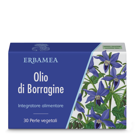 L'erbolario Integratore Olio di Borragine Affare Del Giorno