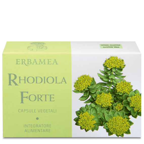 L'erbolario Integratore Rhodiola Forte Prezzo Ridotto