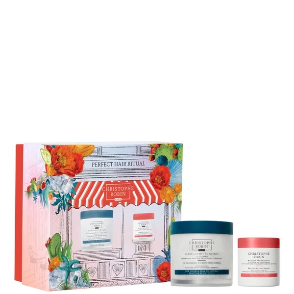 Christophe Robin Christophe Robin Perfect Hair Ritual 2024 Enormi sconti