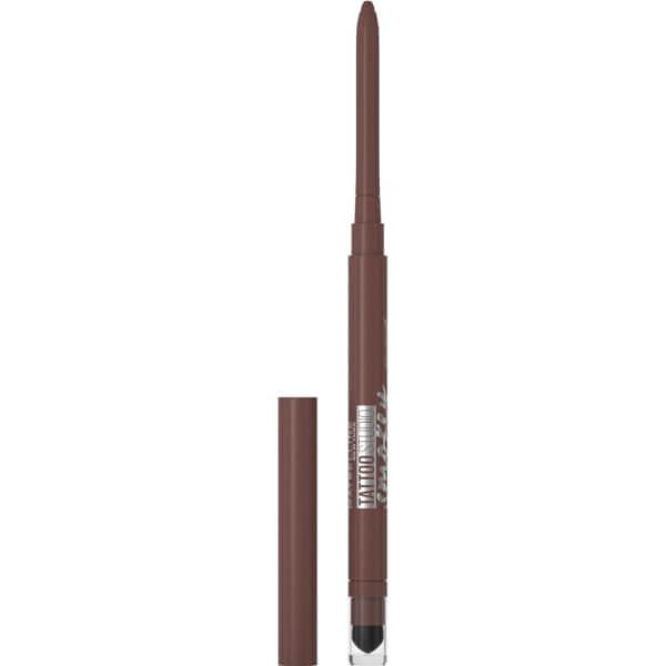Maybelline Maybelline Tattoo Liner Smokey Gel Pencil Eye Liner Waterproof 5.12g (Various Shades) Offerta natalizia