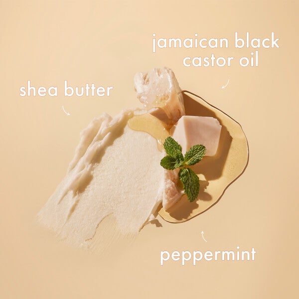 SheaMoisture SHEA MOISTURE BLACK CASTOR OIL STRENGTHEN GROW & RESTORE LEAVE-IN BALSAMO 454g Negozio