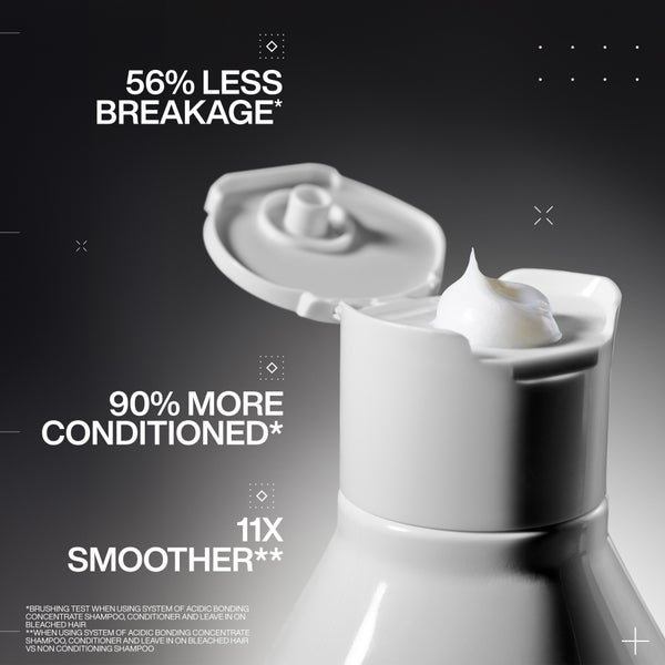 Redken Duo Shampoo Balsamo Acidic Bonding Concentrate Redken Nuova