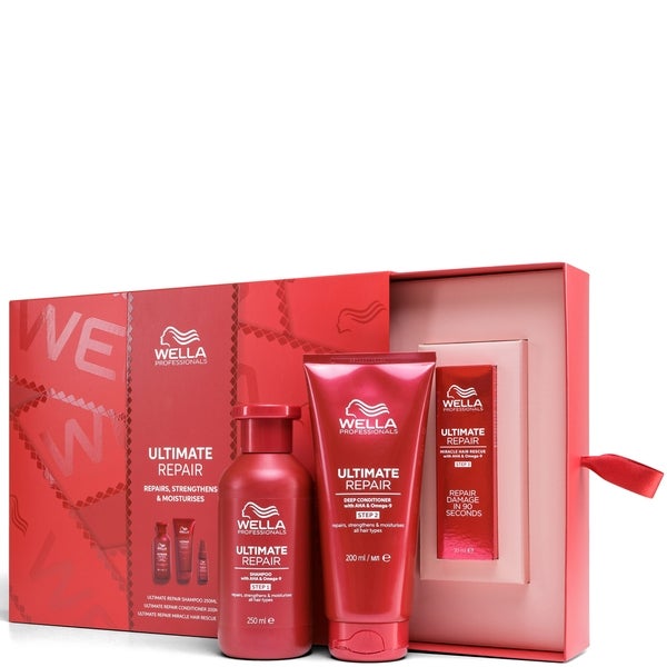 Wella Professionals Wella Professionals Ultimate Repair Rituals Gift Set Moda