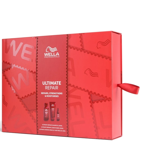 Wella Professionals Wella Professionals Ultimate Repair Rituals Gift Set Moda