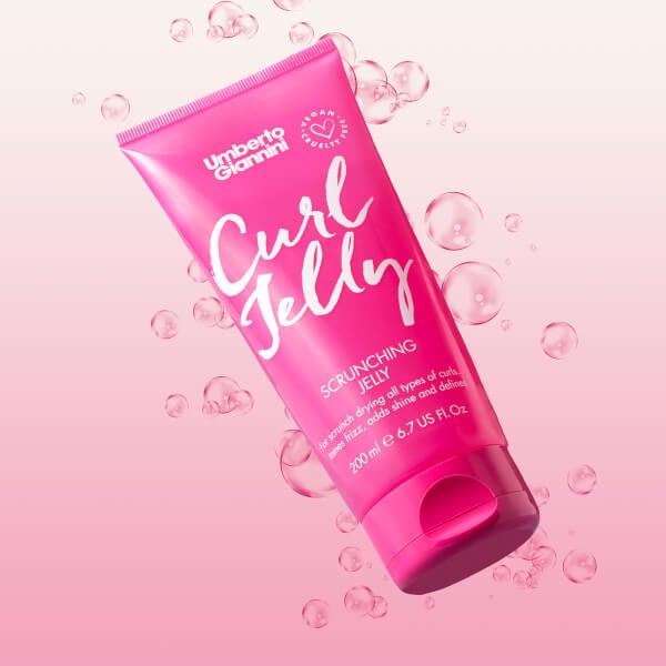 Umberto Giannini Umberto Giannini Curl Jelly Scrunching Jelly 200ml Italy
