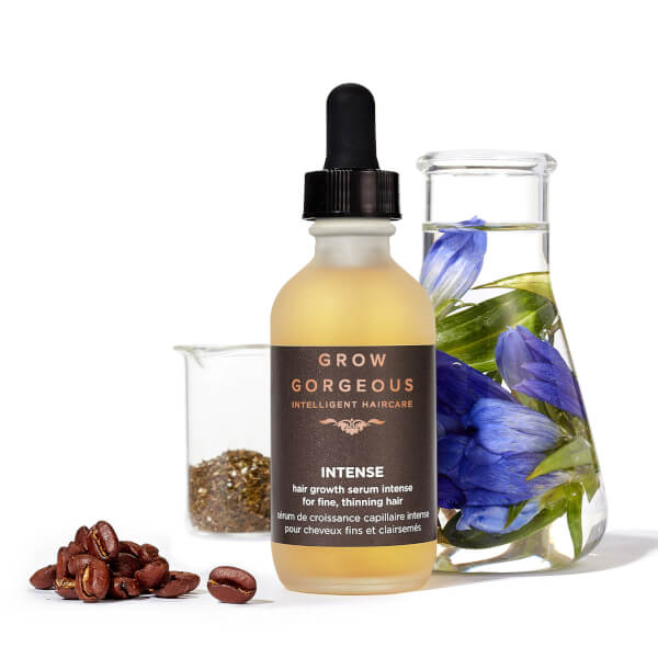 Grow Gorgeous Grow Gorgeous Siero Intense Crescita Capelli 60ml Italia