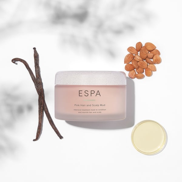 ESPA ESPA (Retail) Pink Hair & Scalp Mud Jar Nuovo