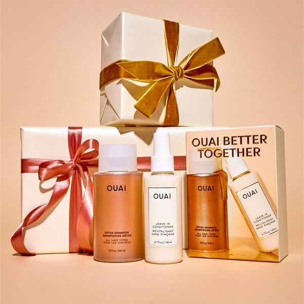 OUAI OUAI Better Together Kit Promozione