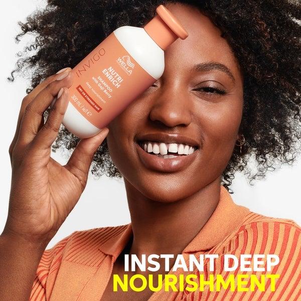 Wella Professionals Wella Professionals Invigo Nutri-Enrich Instant Nourishment Gift Set Pezzi Unici