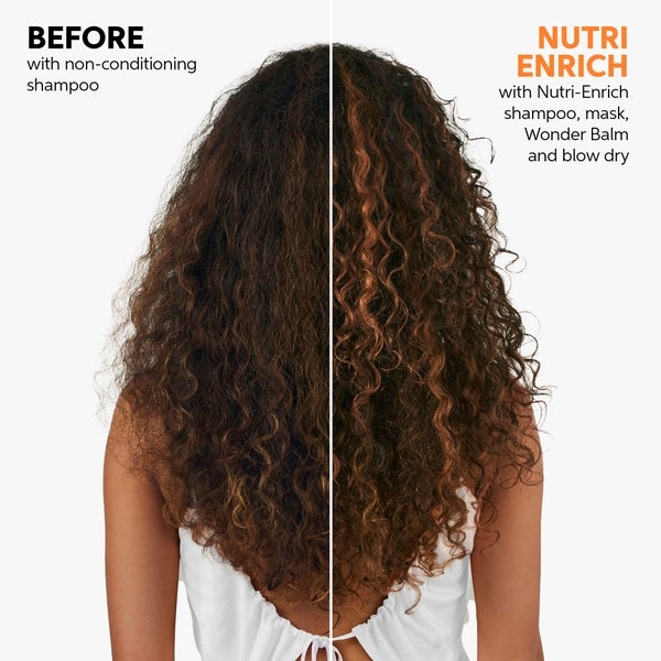Wella Professionals Wella Professionals Invigo Nutri-Enrich Instant Nourishment Gift Set Pezzi Unici