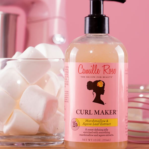 Camille Rose Camille Rose Curl Maker Curling Jelly 355ml Acquista Ora