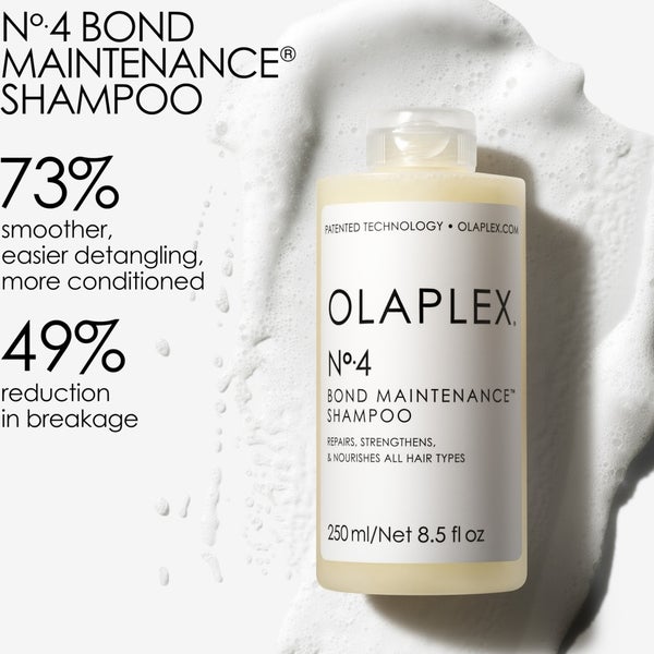 Olaplex Olaplex No. 4 Bond Maintenance Strengthening and Reparative Hair Shampoo 250ml Prezzo Ridotto
