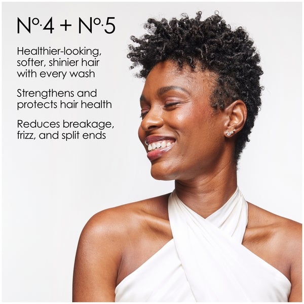 Olaplex Olaplex No. 4 Bond Maintenance Strengthening and Reparative Hair Shampoo 250ml Prezzo Ridotto