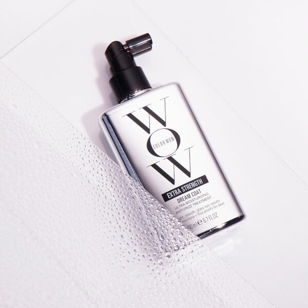 Color Wow Color Wow Extra Strength Dream Coat Ultra Moisturizing Anti Frizz Treatment 200ml Novità